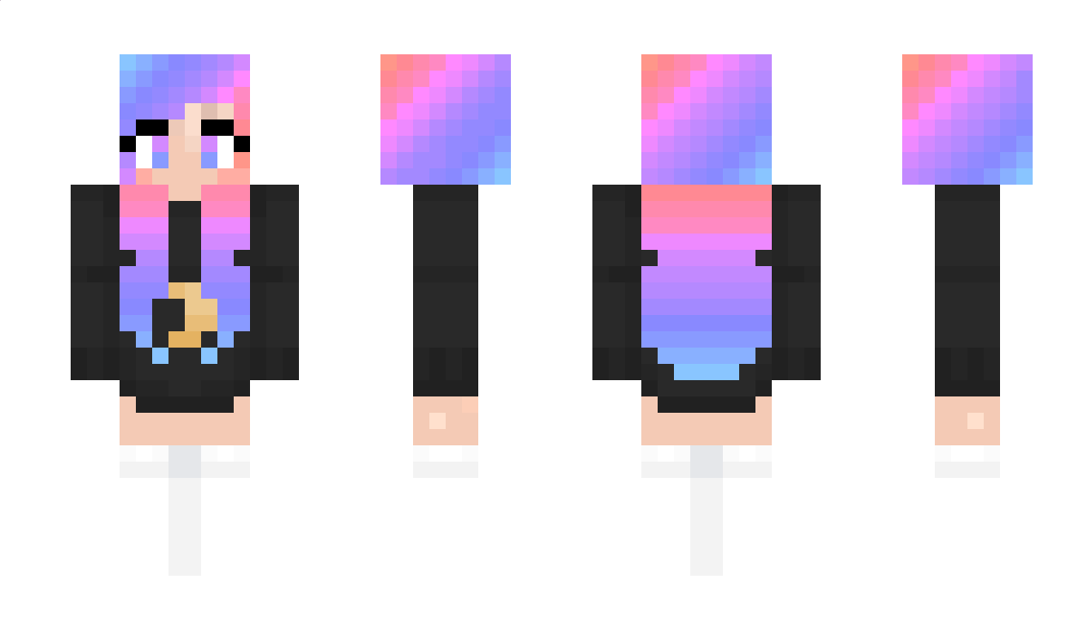 MaTeJa Minecraft Skin