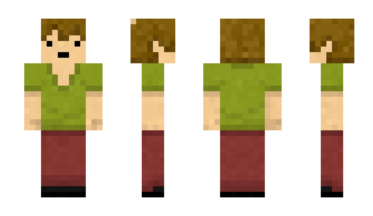 IndoMustafa Minecraft Skin