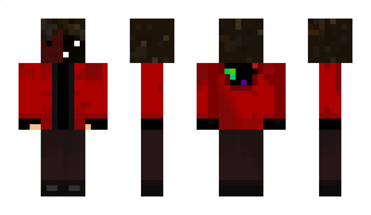 BBandDemonYT Minecraft Skin