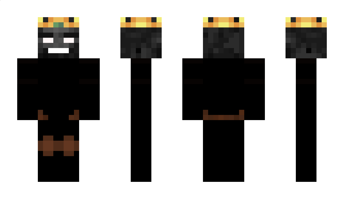 YFT Minecraft Skin