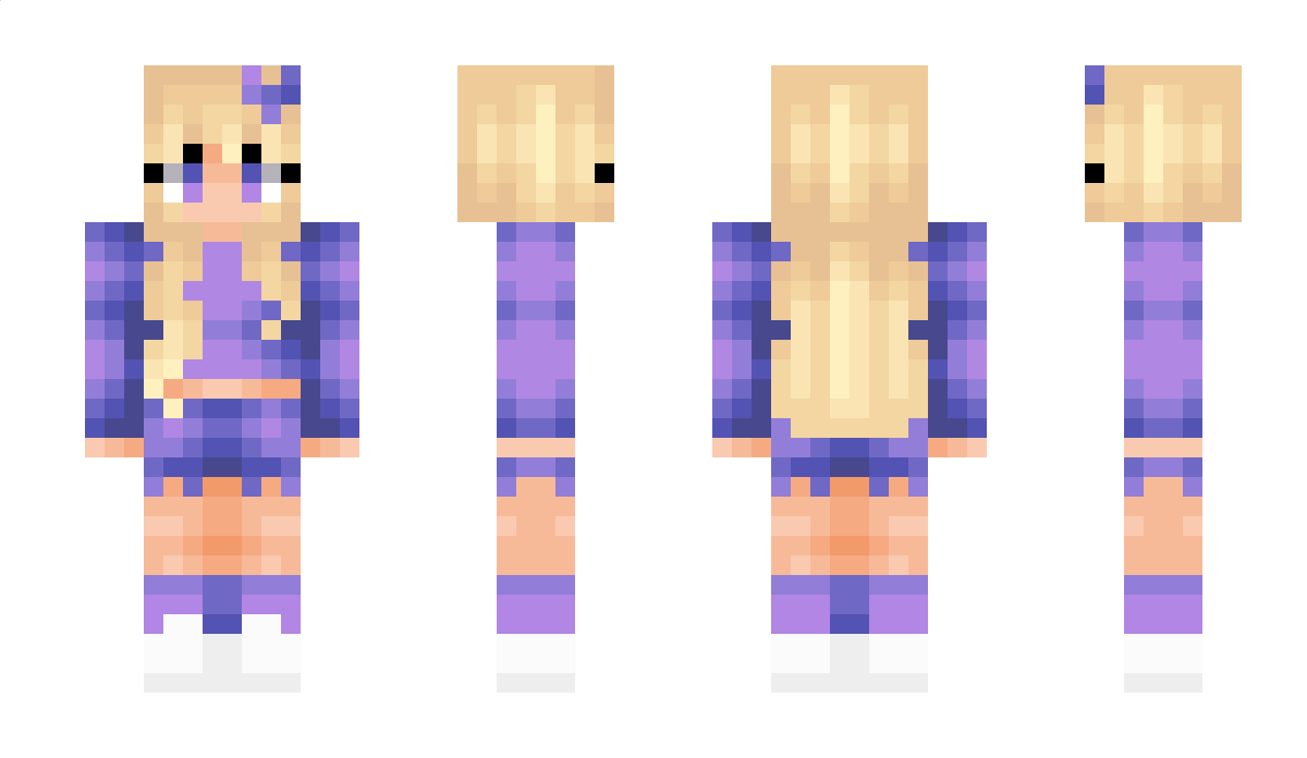 PizaaaaPro Minecraft Skin