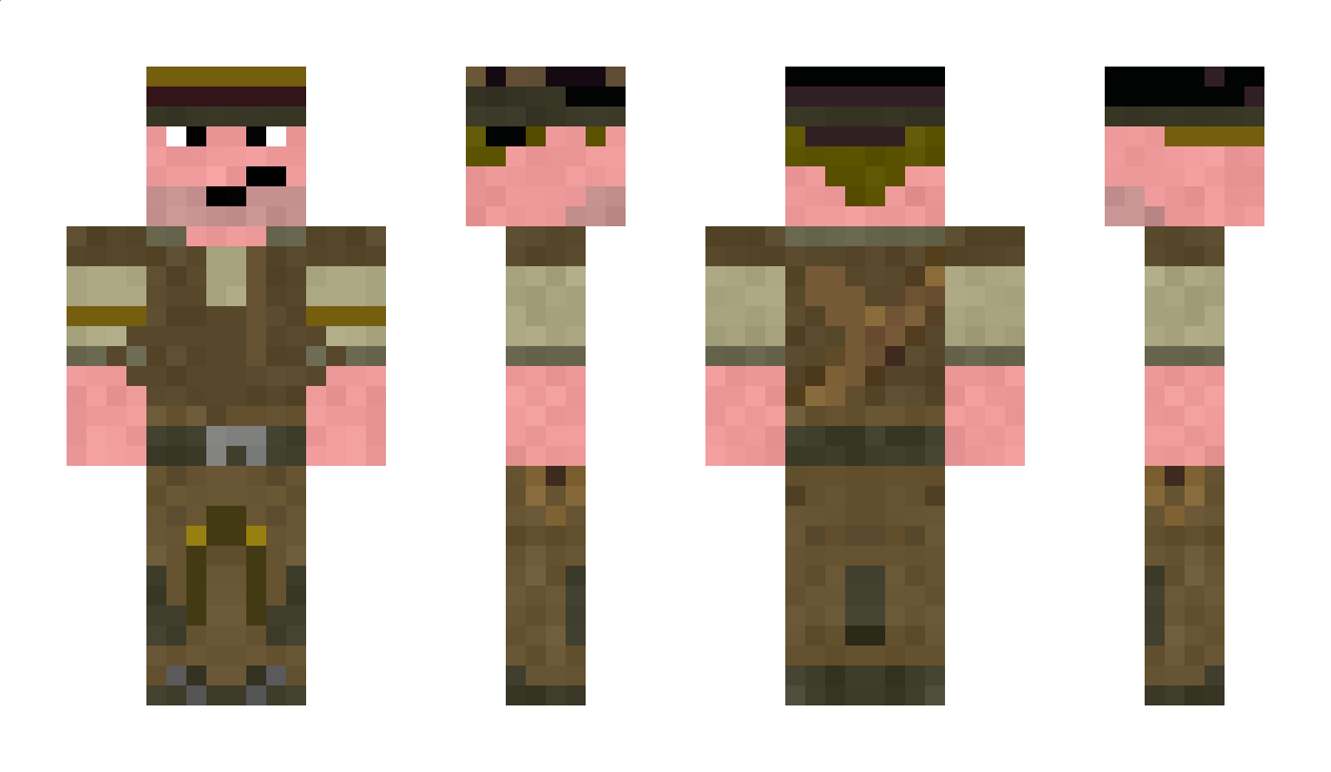 20TPS Minecraft Skin