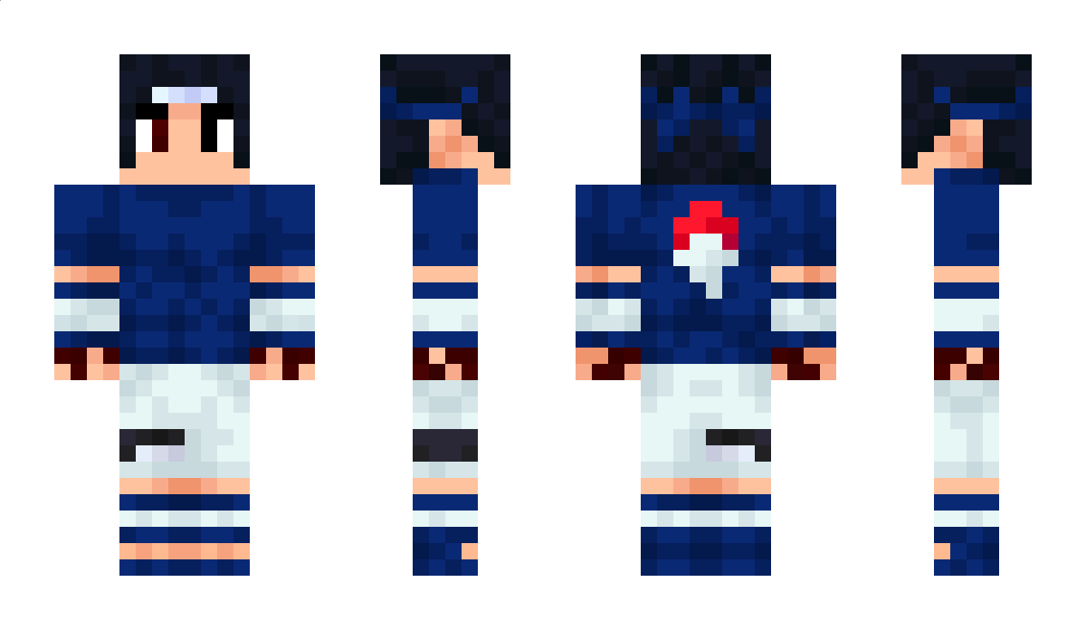 BaaaaaadBoss Minecraft Skin