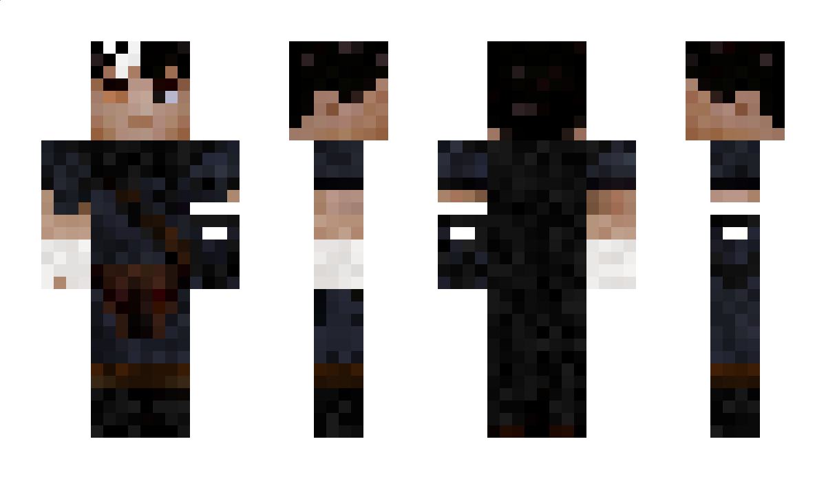 GutsBerserk Minecraft Skin