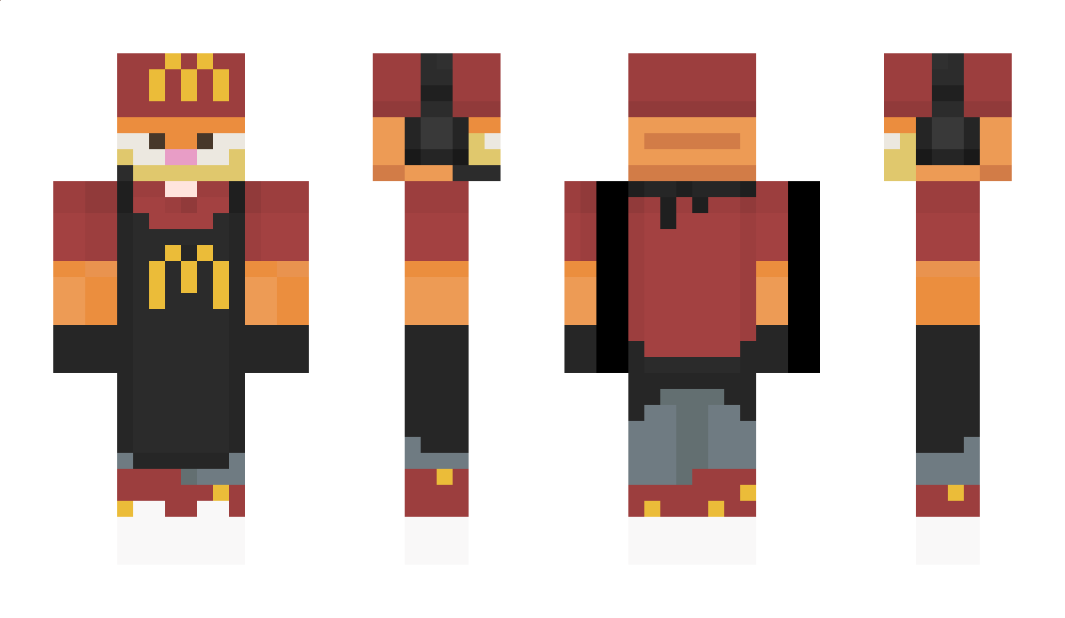 AustrianGuyy Minecraft Skin