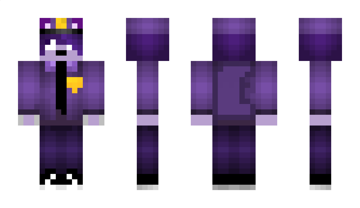 Voxell Minecraft Skin