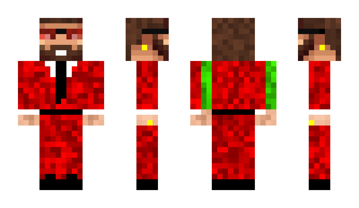 NopriAG Minecraft Skin