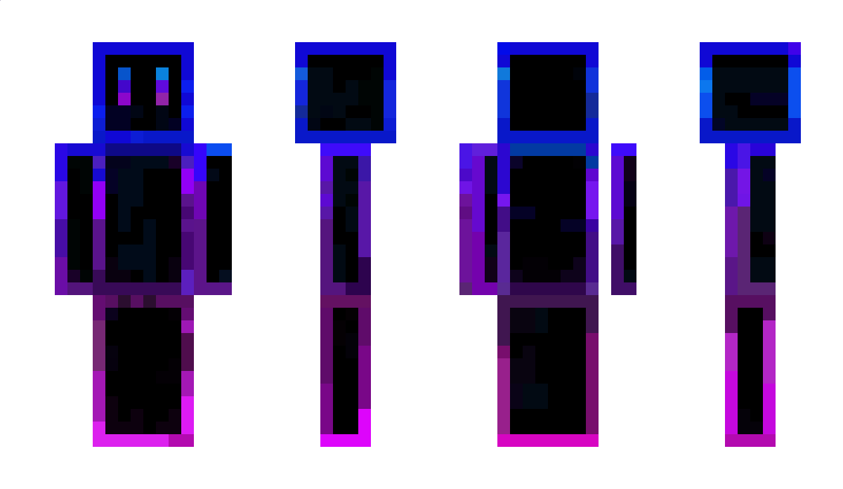 KingvoDC Minecraft Skin