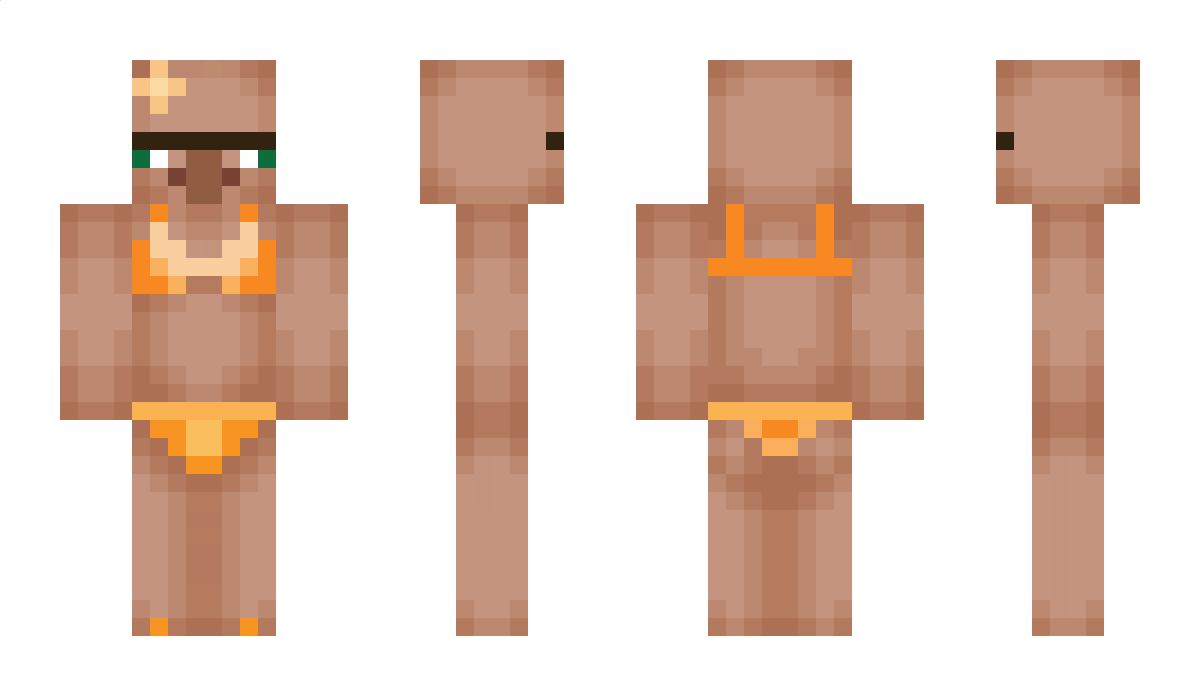 Sexet Minecraft Skin