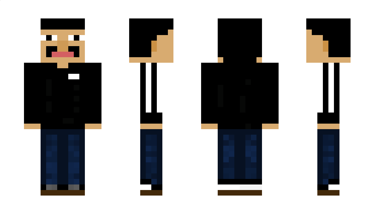 Mybles Minecraft Skin