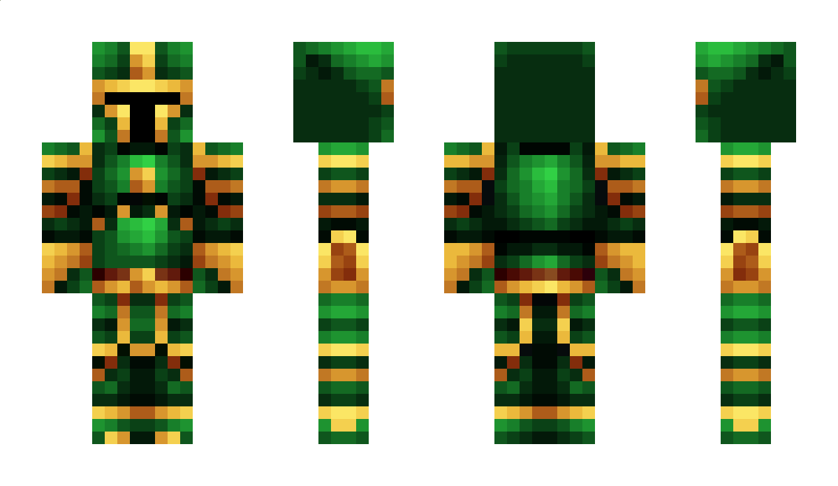 ShadowTheGreat Minecraft Skin