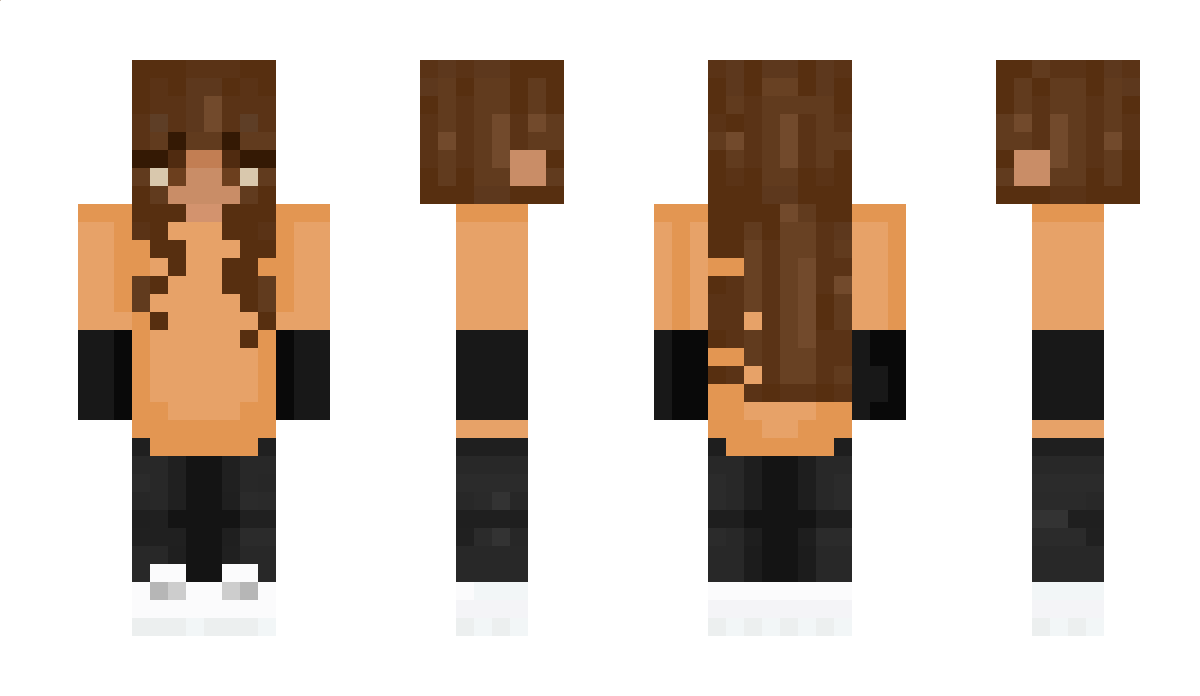 miniarno Minecraft Skin