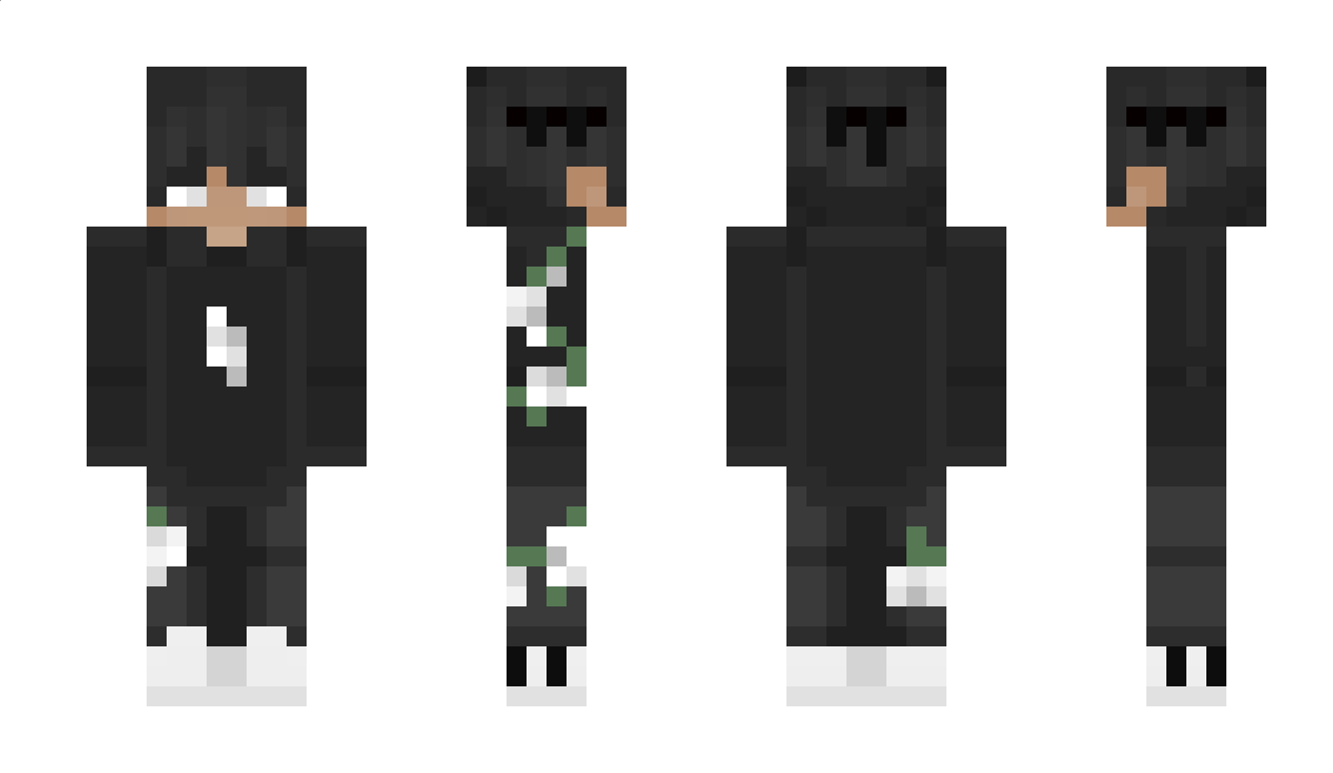 imZaX Minecraft Skin