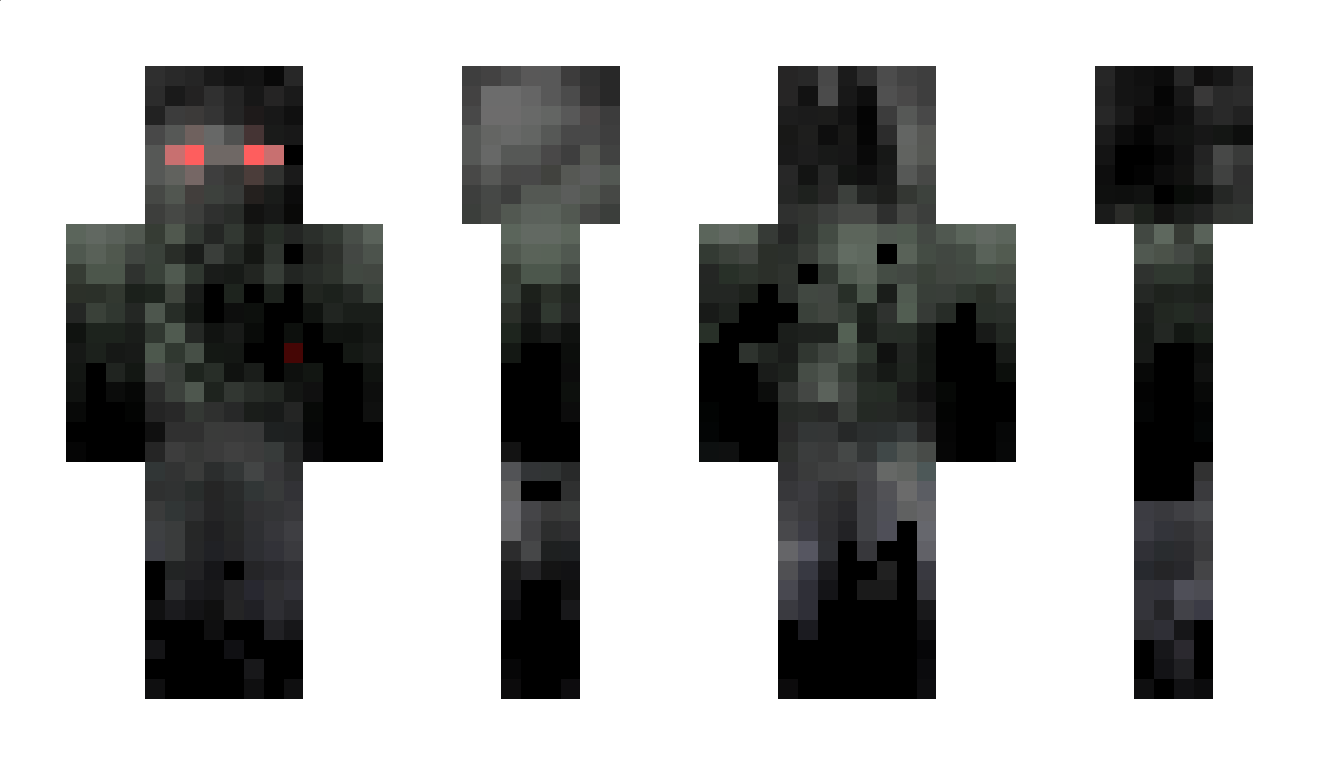 _Tranium Minecraft Skin