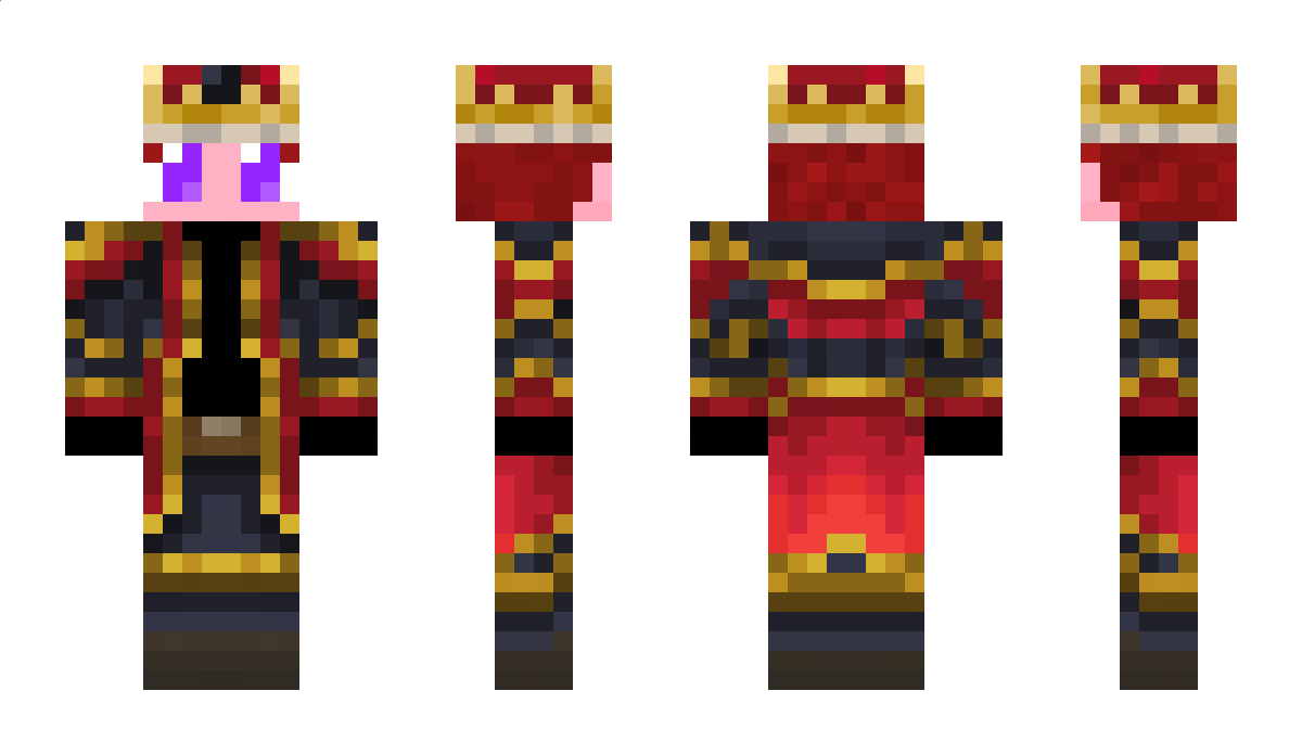 Cheerybelle Minecraft Skin