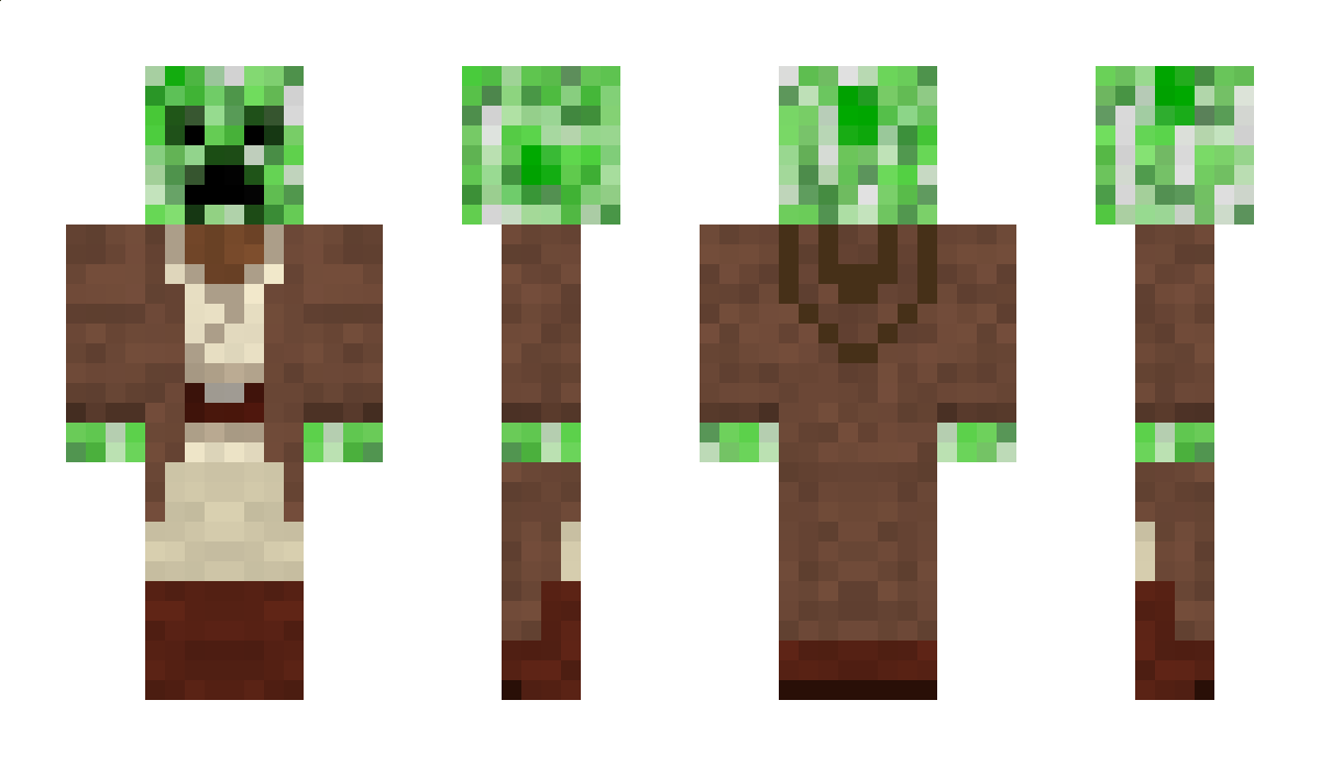 Fife Minecraft Skin