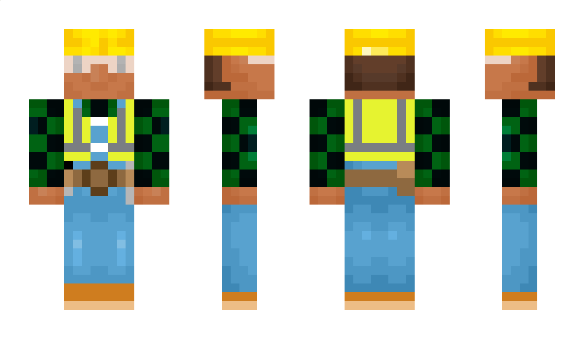 ArmoAram Minecraft Skin