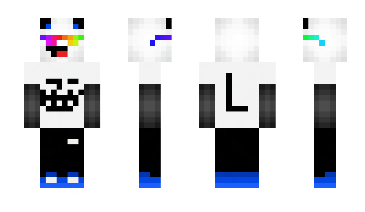 Frostyxs Minecraft Skin