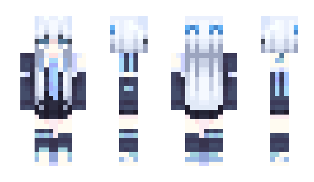 Ivqry_ Minecraft Skin