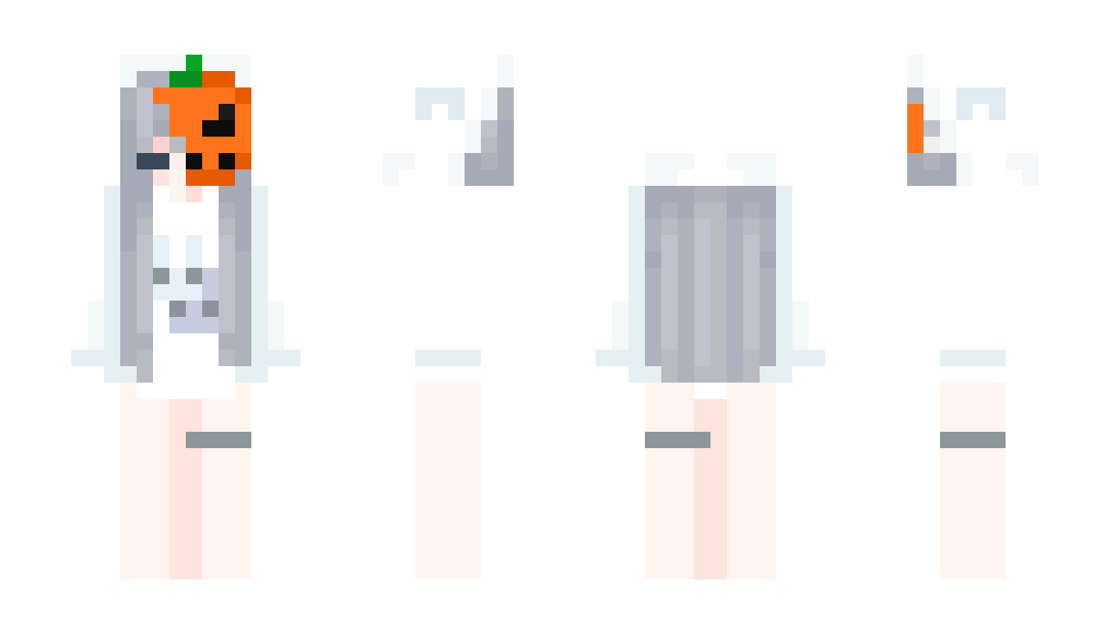 Mvffln Minecraft Skin