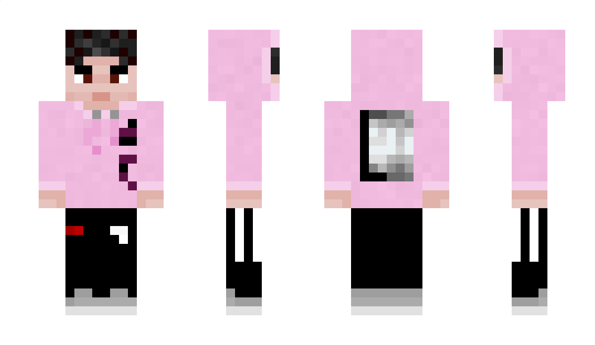 Quadeca Minecraft Skin