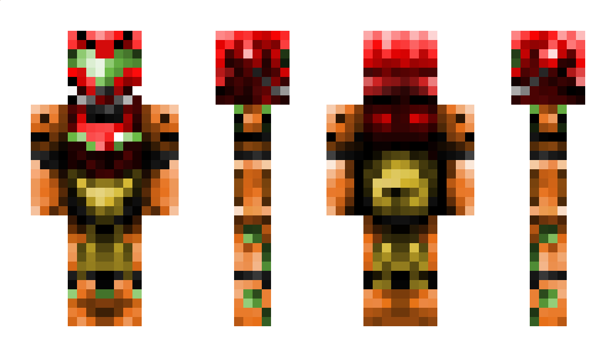 IveGotCake Minecraft Skin