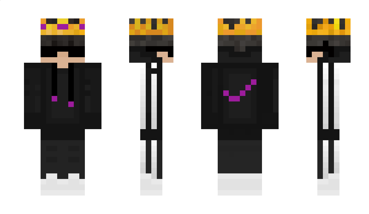 GrasonHyper Minecraft Skin