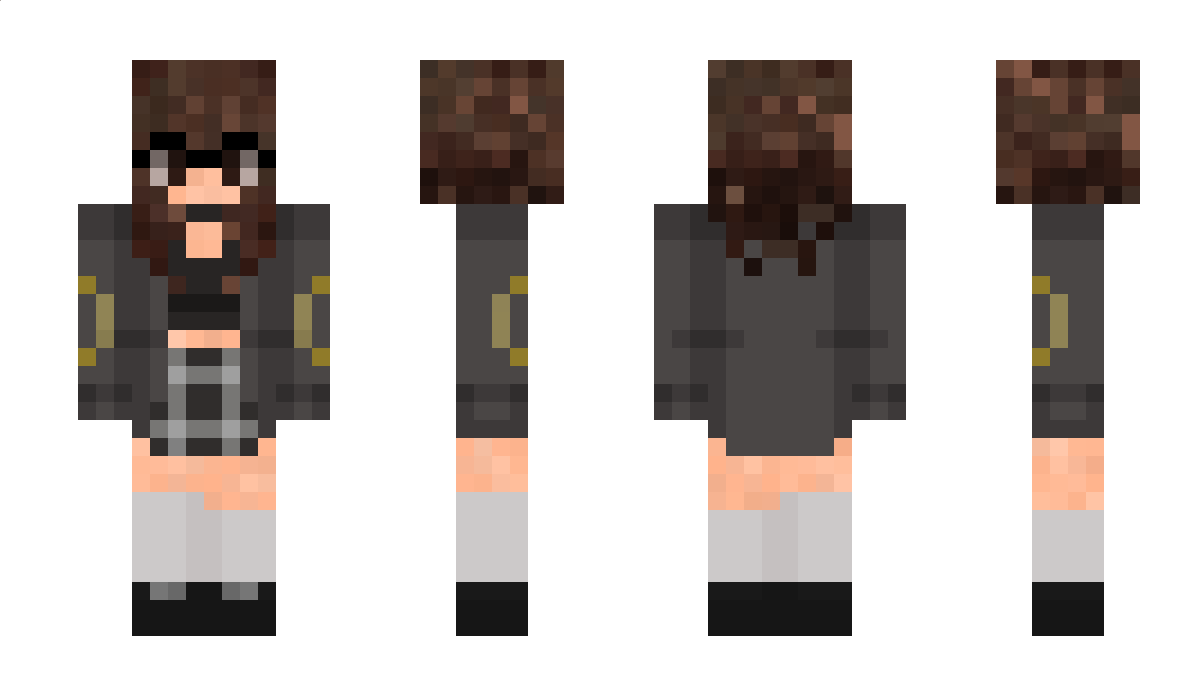 AriVB Minecraft Skin