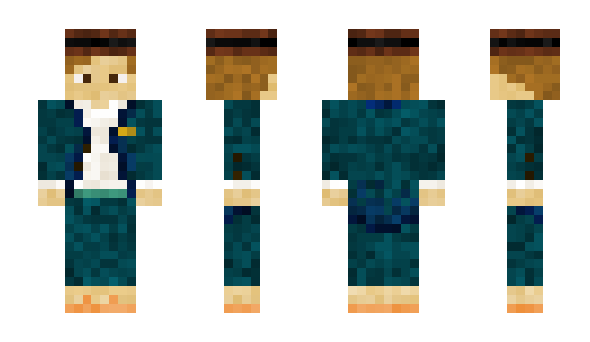 Perry_Bridges Minecraft Skin