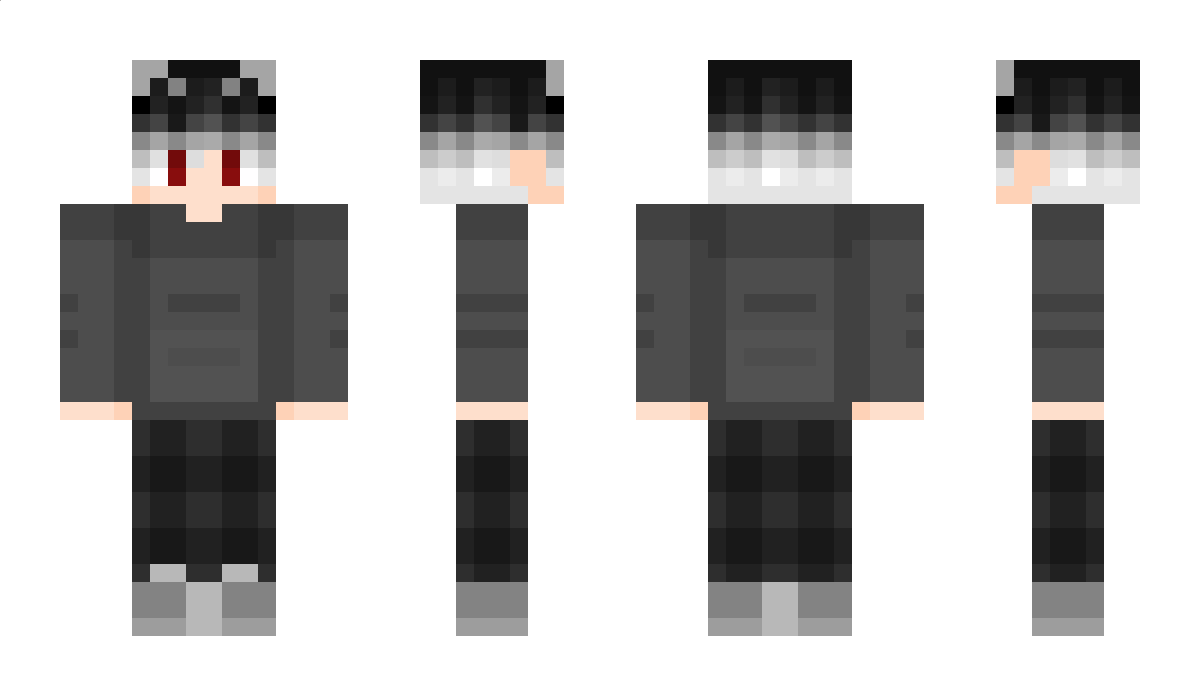 EizyZoraa Minecraft Skin