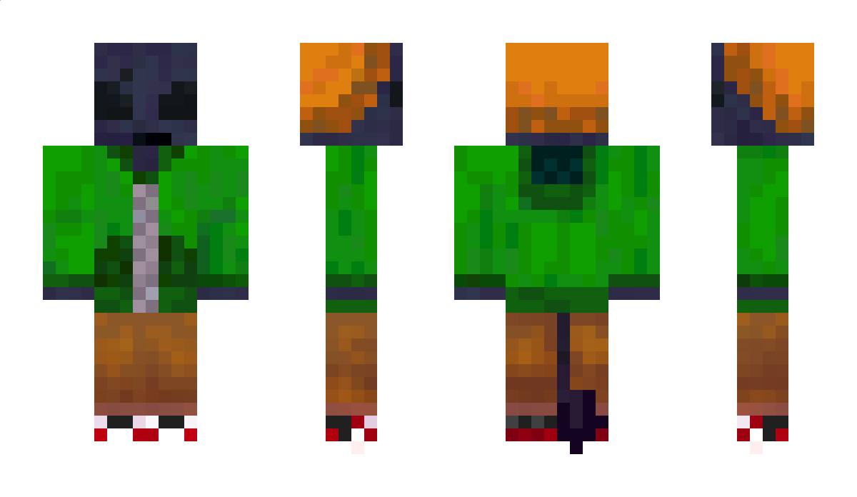 StupidDennis Minecraft Skin
