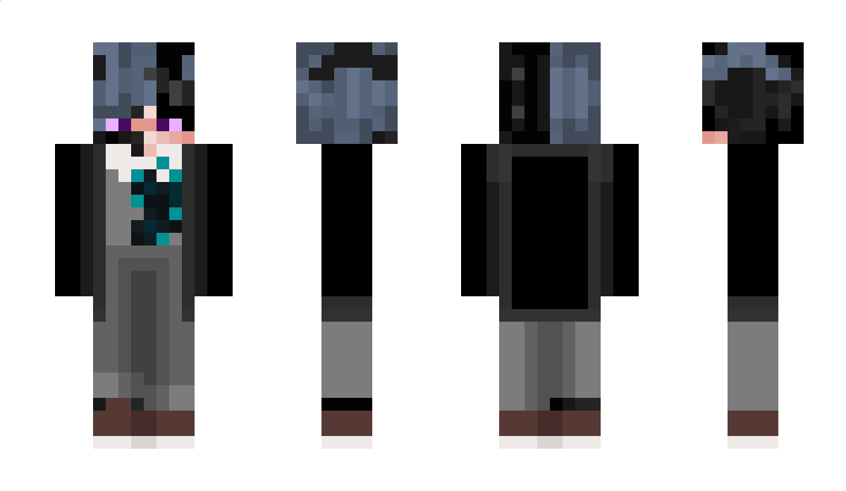 Augustxerus Minecraft Skin