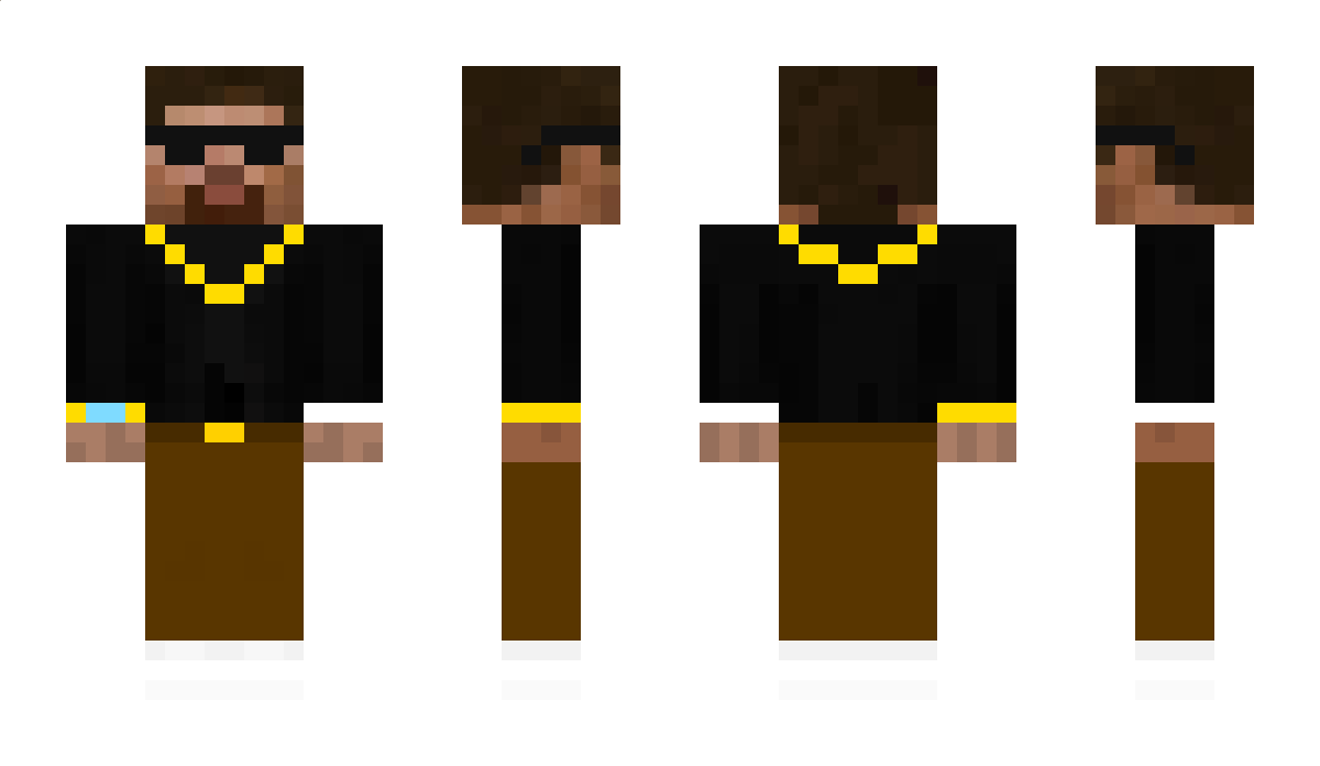 marce_PAN Minecraft Skin