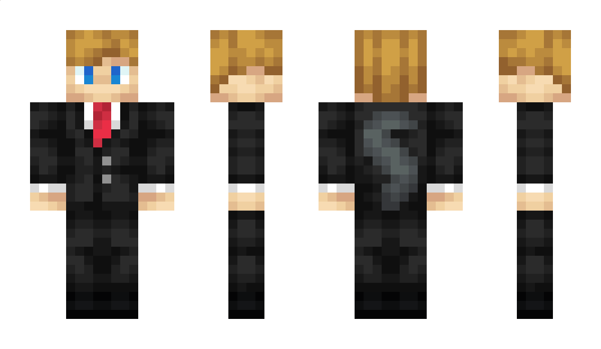 Izarious Minecraft Skin