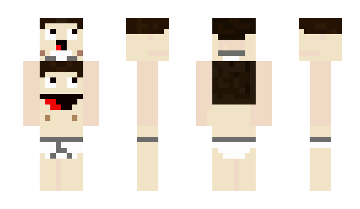 OfficerDD Minecraft Skin