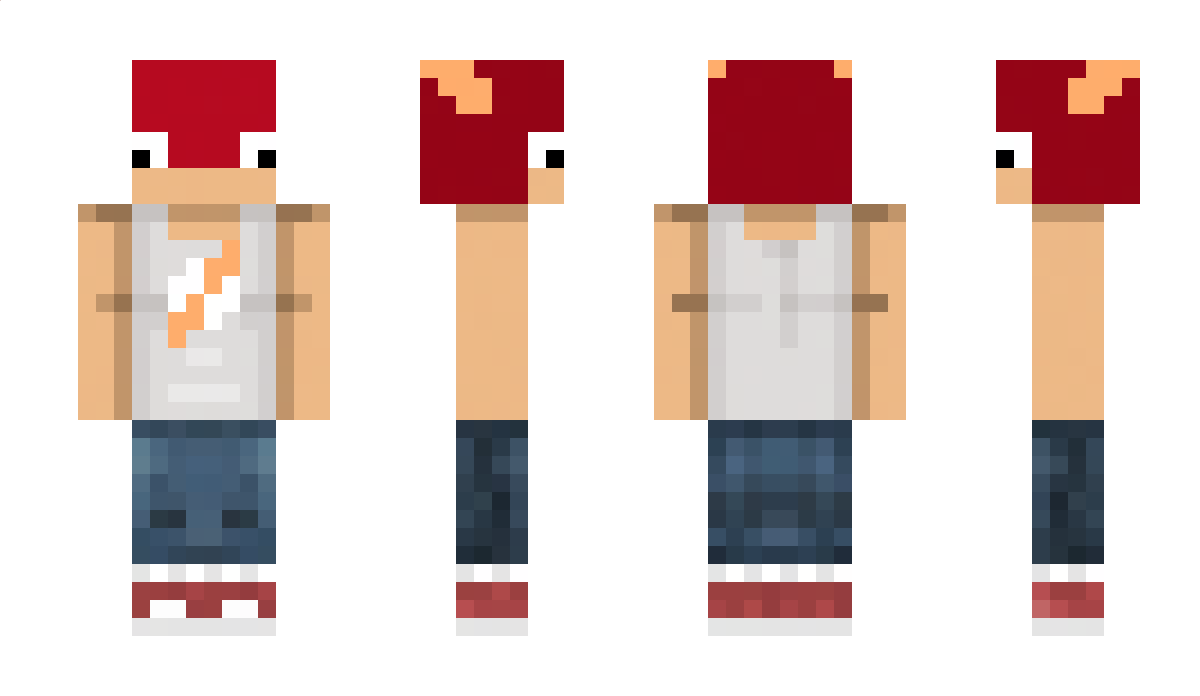 phloosh Minecraft Skin