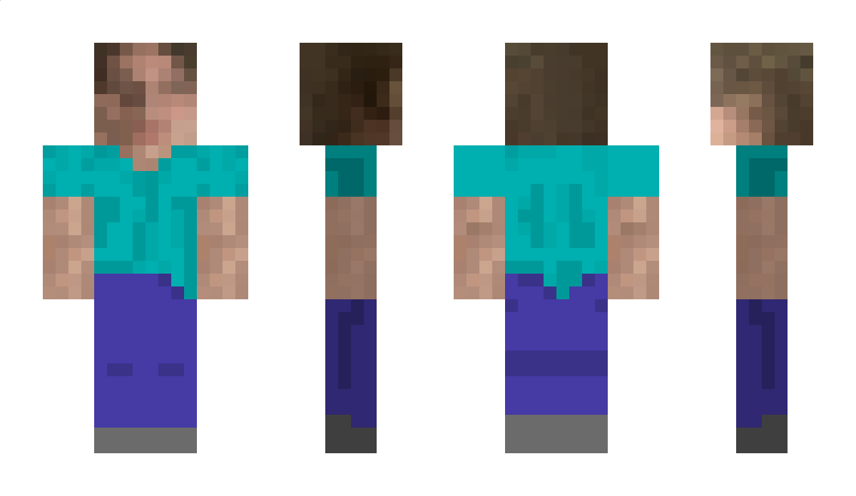 jannemanv Minecraft Skin