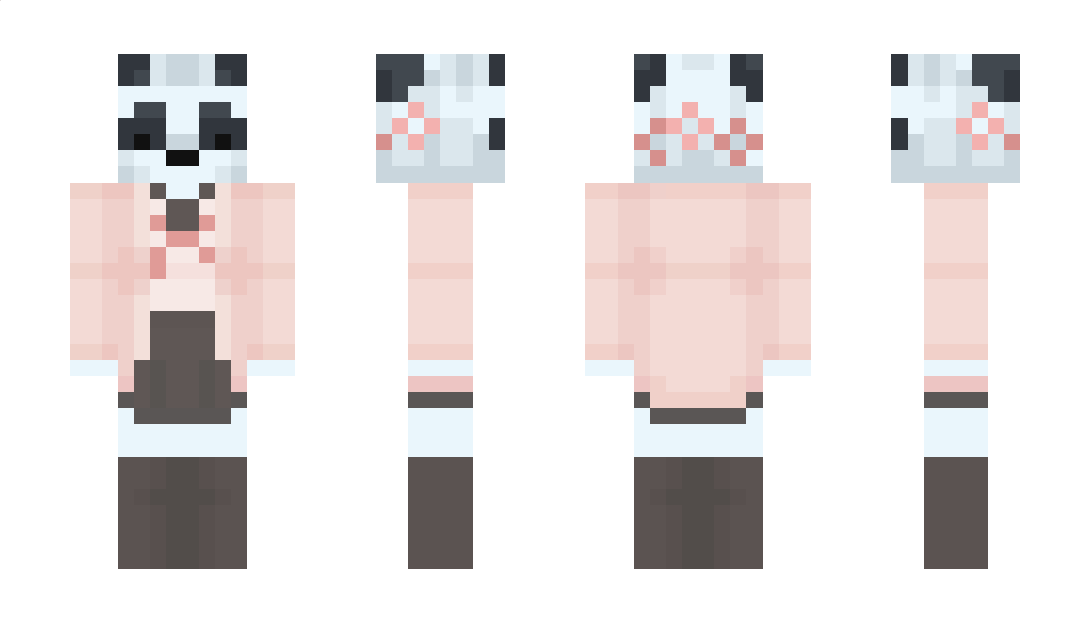 Mooty_Star Minecraft Skin