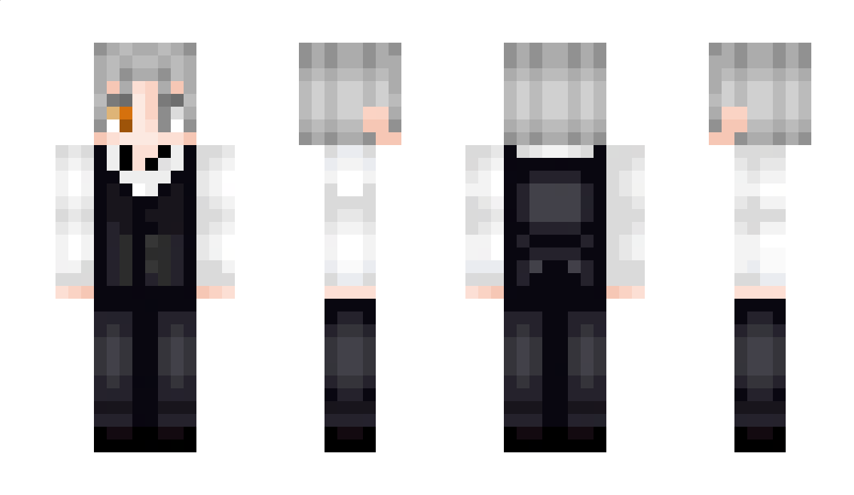 ShadowIzuna Minecraft Skin