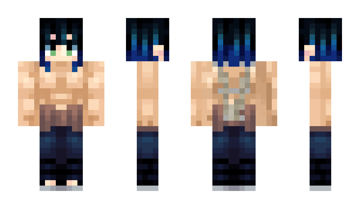 Matttt Minecraft Skin