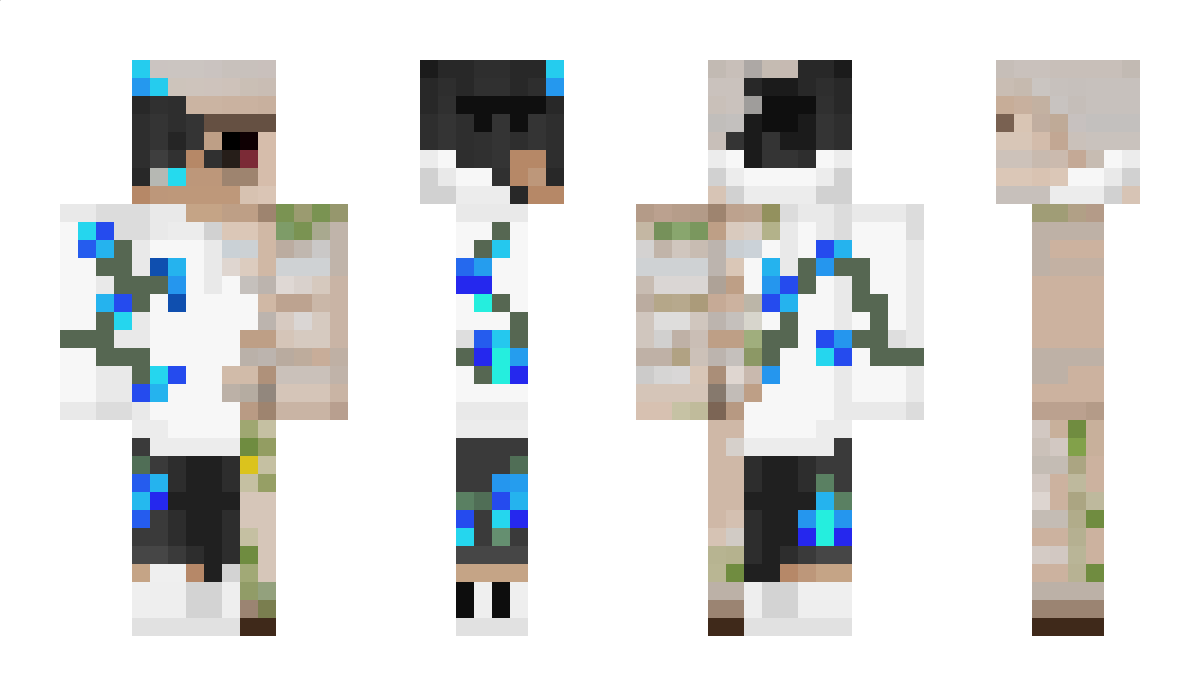 TMB_DonUlli Minecraft Skin