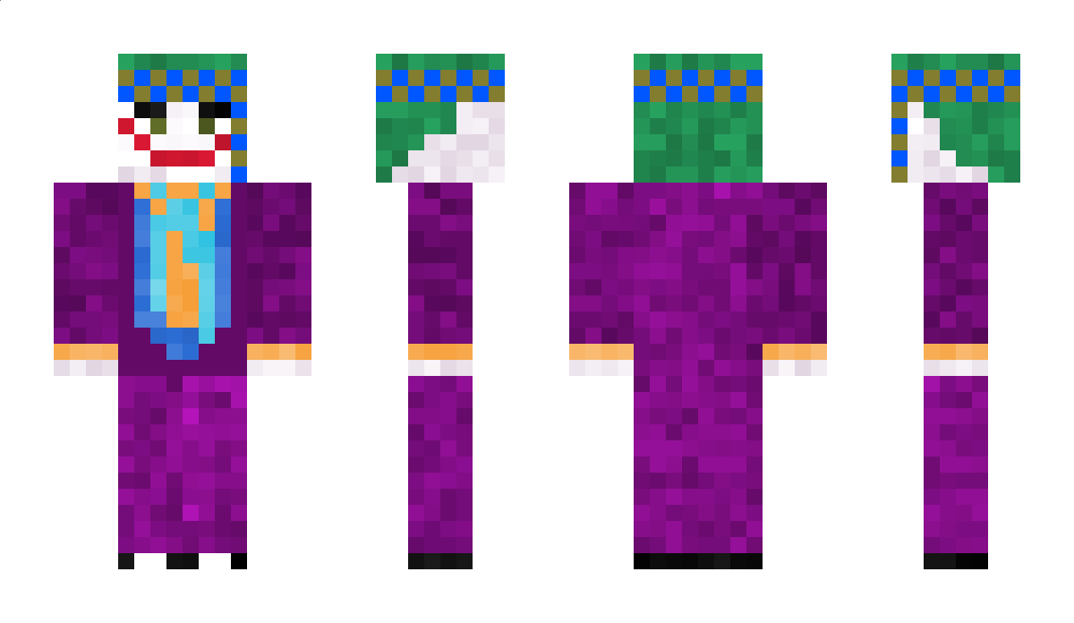 nicolasnico1984 Minecraft Skin