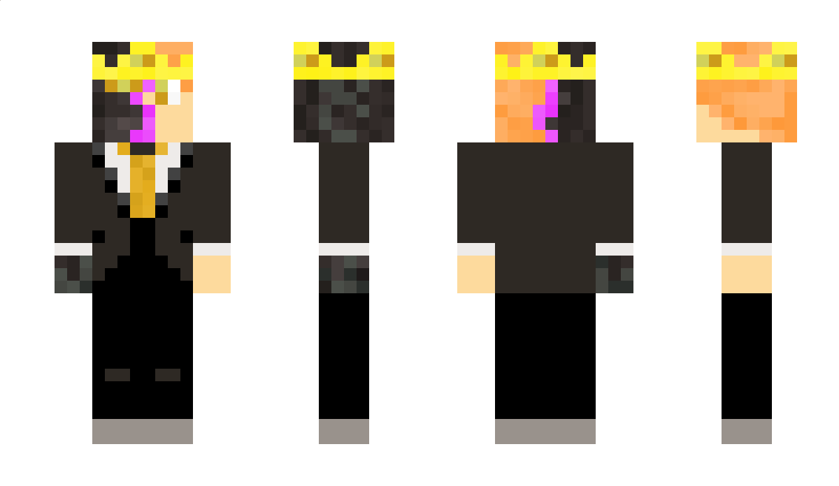 lmkilger Minecraft Skin