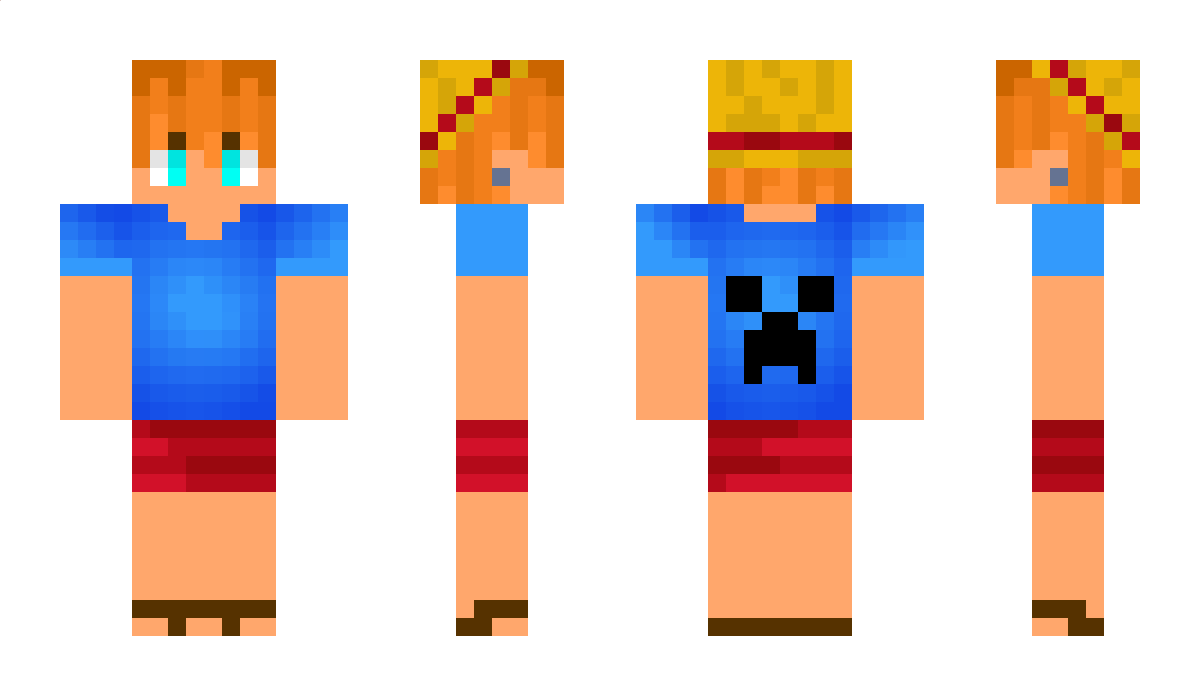 Ostap2kravets123 Minecraft Skin