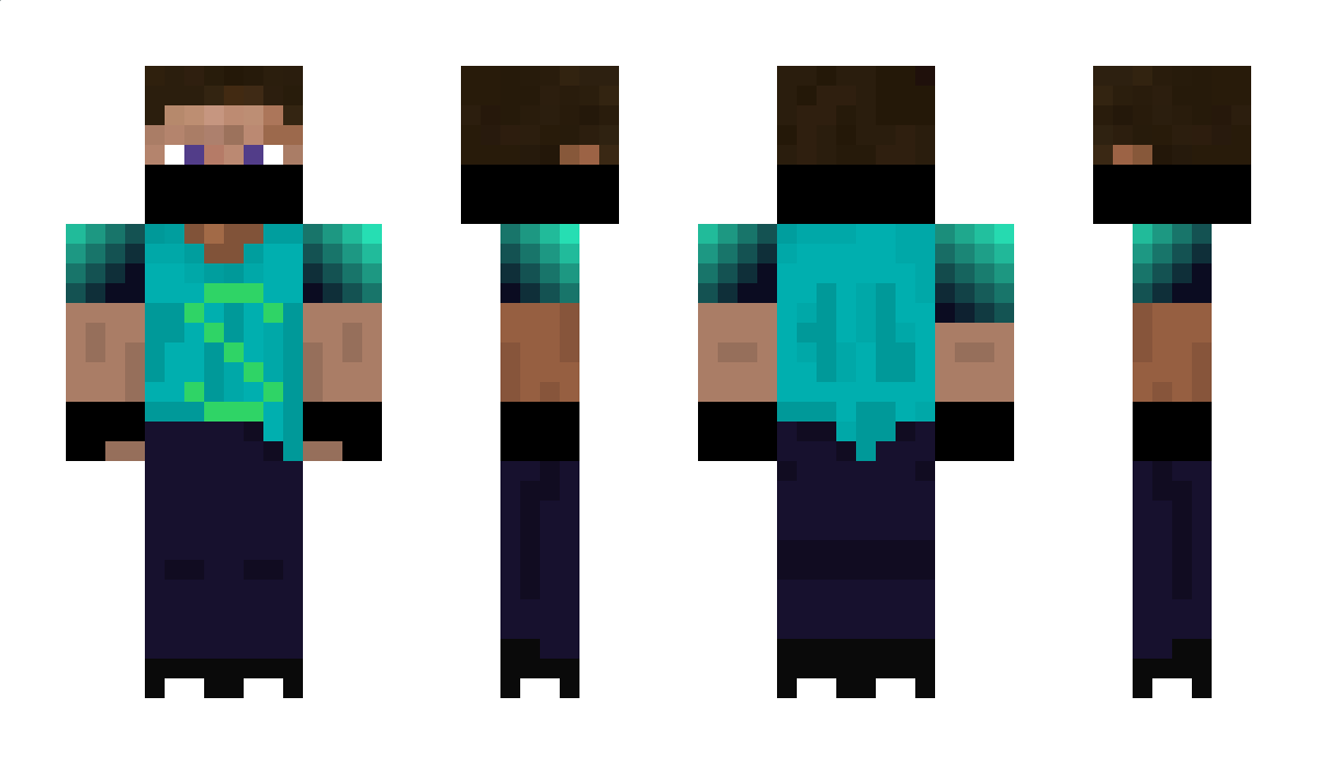 smiesko123 Minecraft Skin