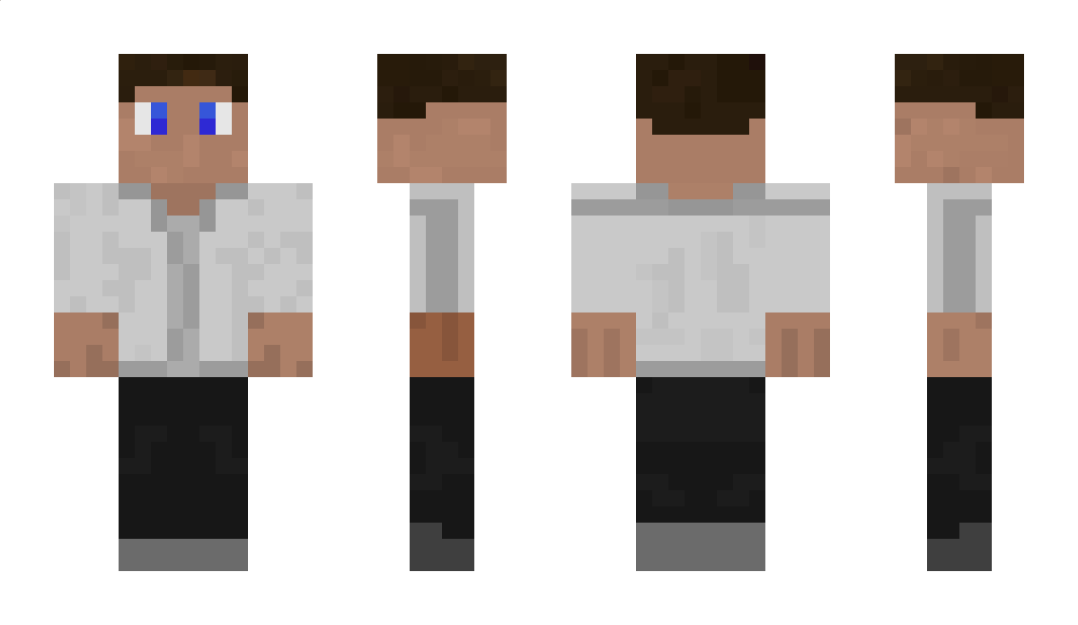 small_Smile Minecraft Skin