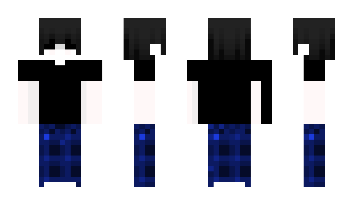 Underrate Minecraft Skin