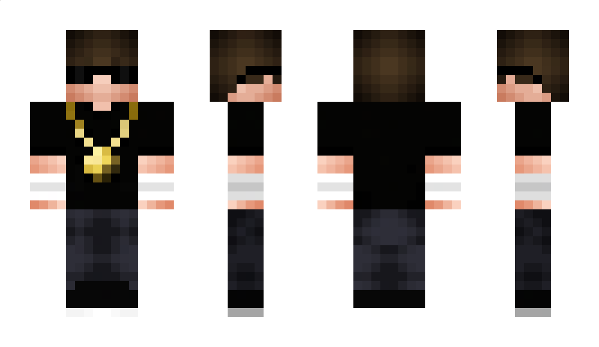 fel1pee_ Minecraft Skin