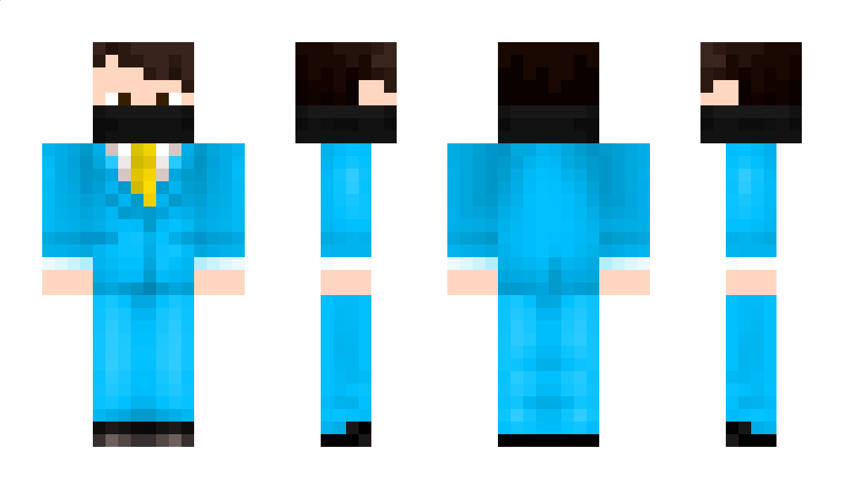 MindOfJosh11 Minecraft Skin