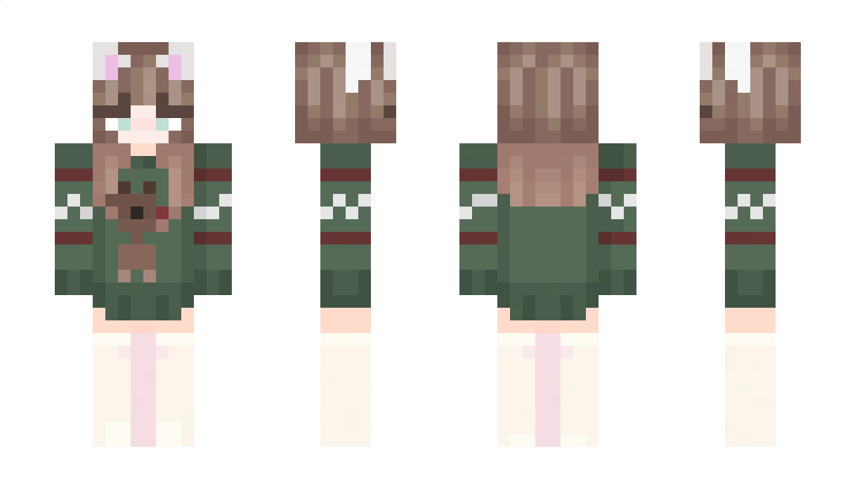 w4zx Minecraft Skin